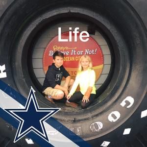 Meet your Posher, Mikey